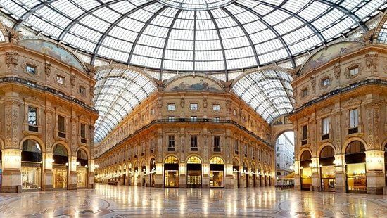 Galleria Vittorio Emanuele II